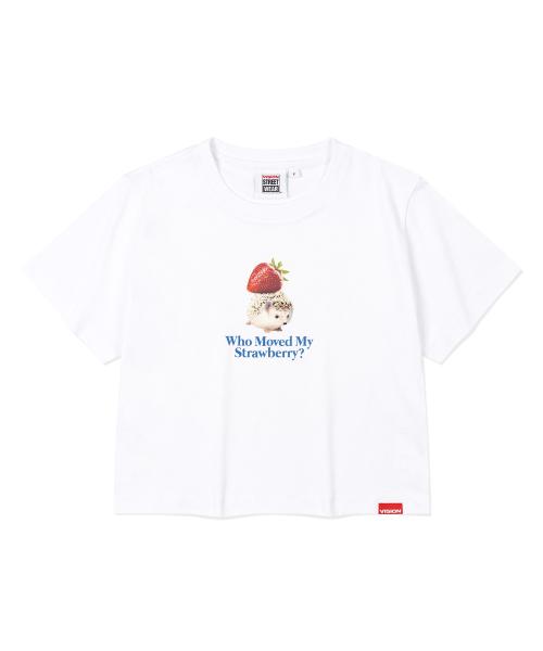 VSW Thief Crop WS T-Shirts White