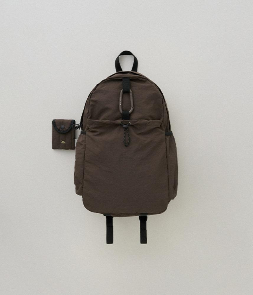 [miguproduct x mmo]  BACKPACK 085 WITH POUCH / AN (앙)