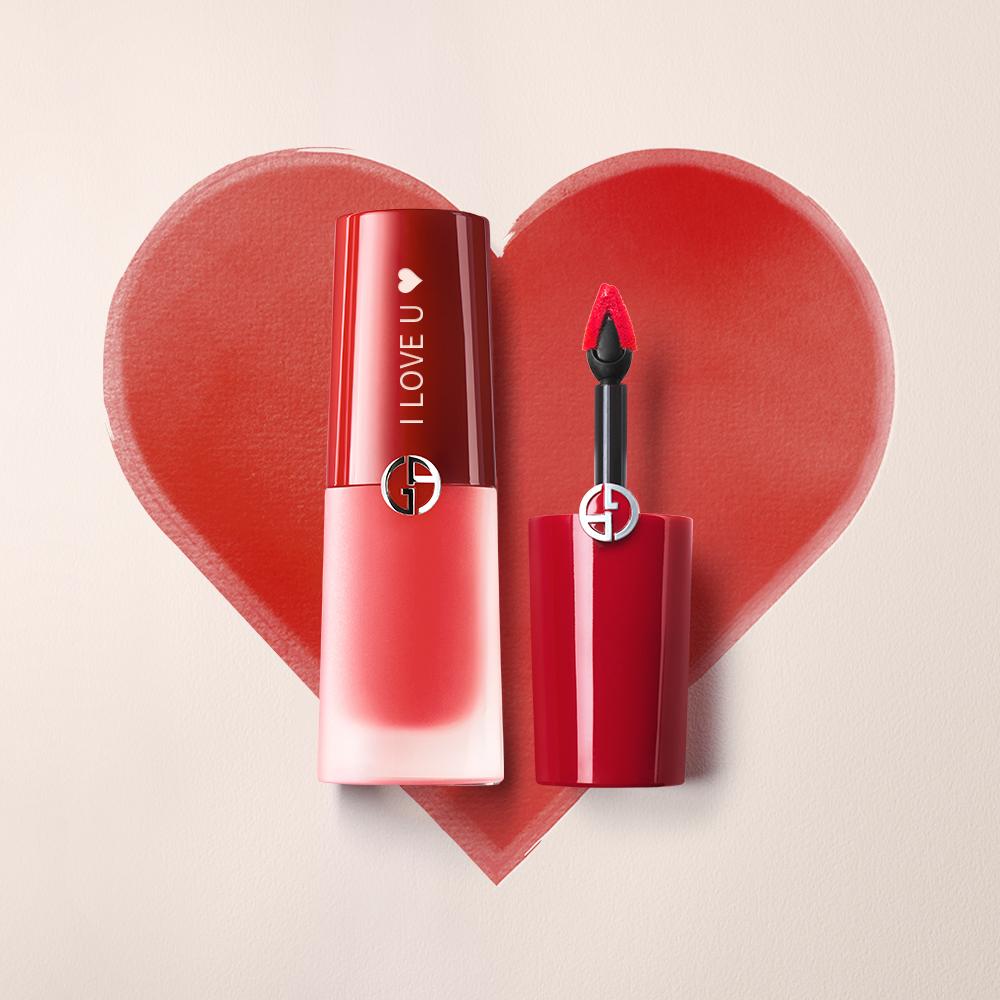 [각인/선물포장] 아르마니 립 마그넷