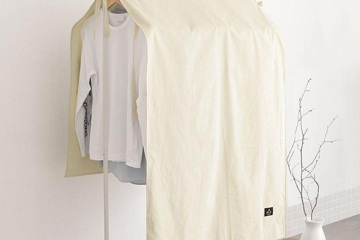 신상품추가 길이조절 코튼 행거커버 행거가리개 2sizes 4colors