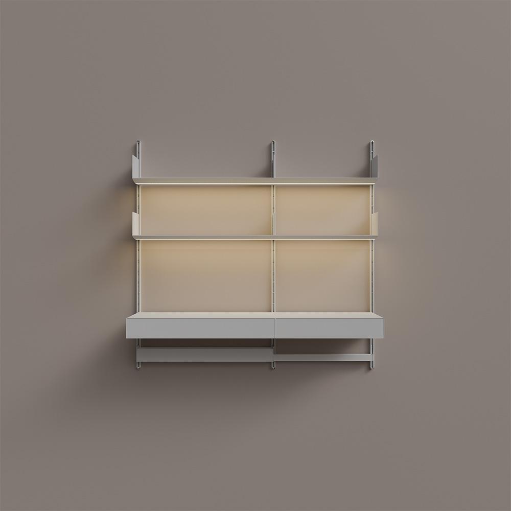 플로우쉘프 2X3 D (L)