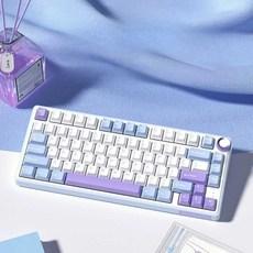 RKR75 레이니배열 무선 키보드 기계식키보드 GASKET