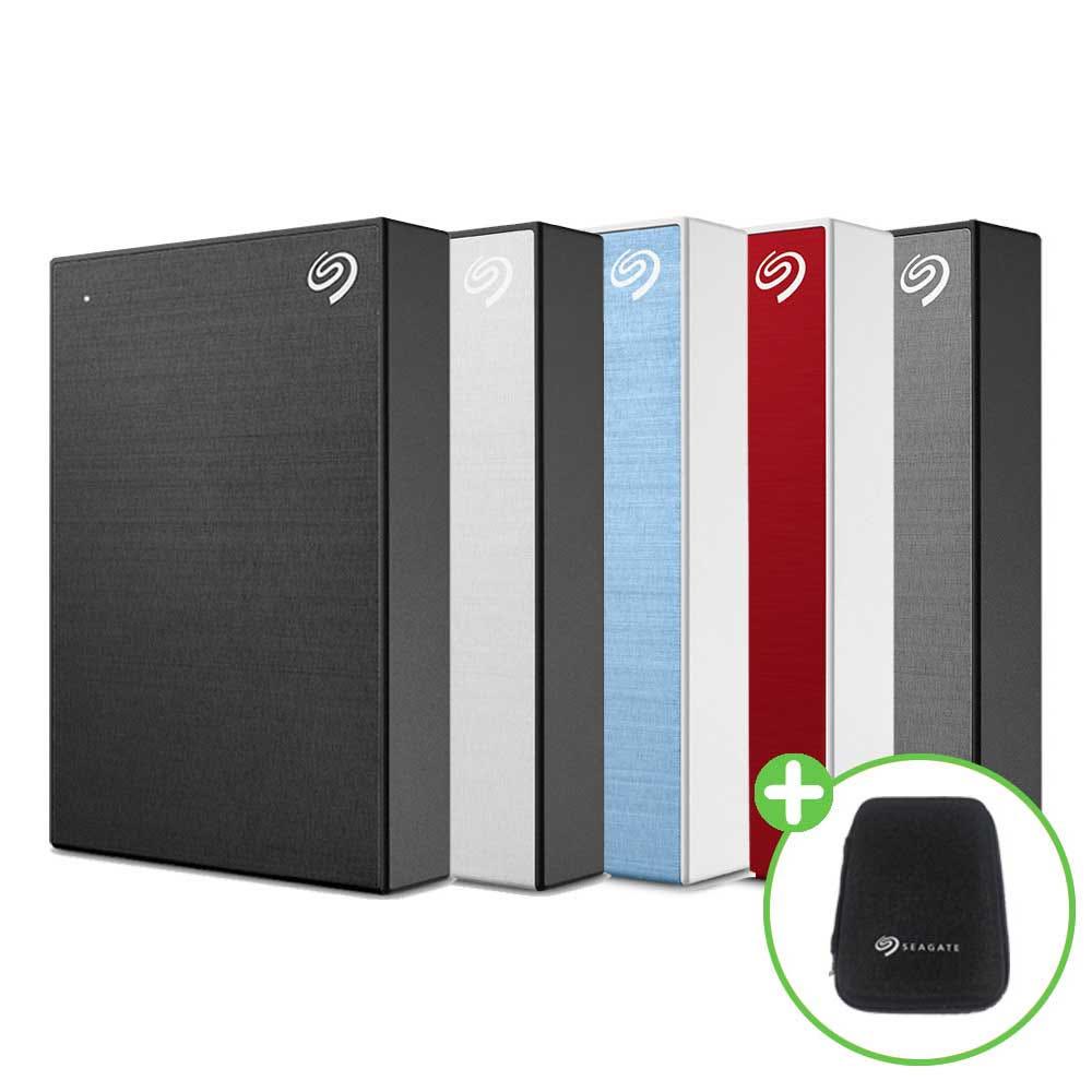 씨게이트 외장하드 1TB 1테라 One Touch HDD 블랙 USB 맥북 컴퓨터 호환