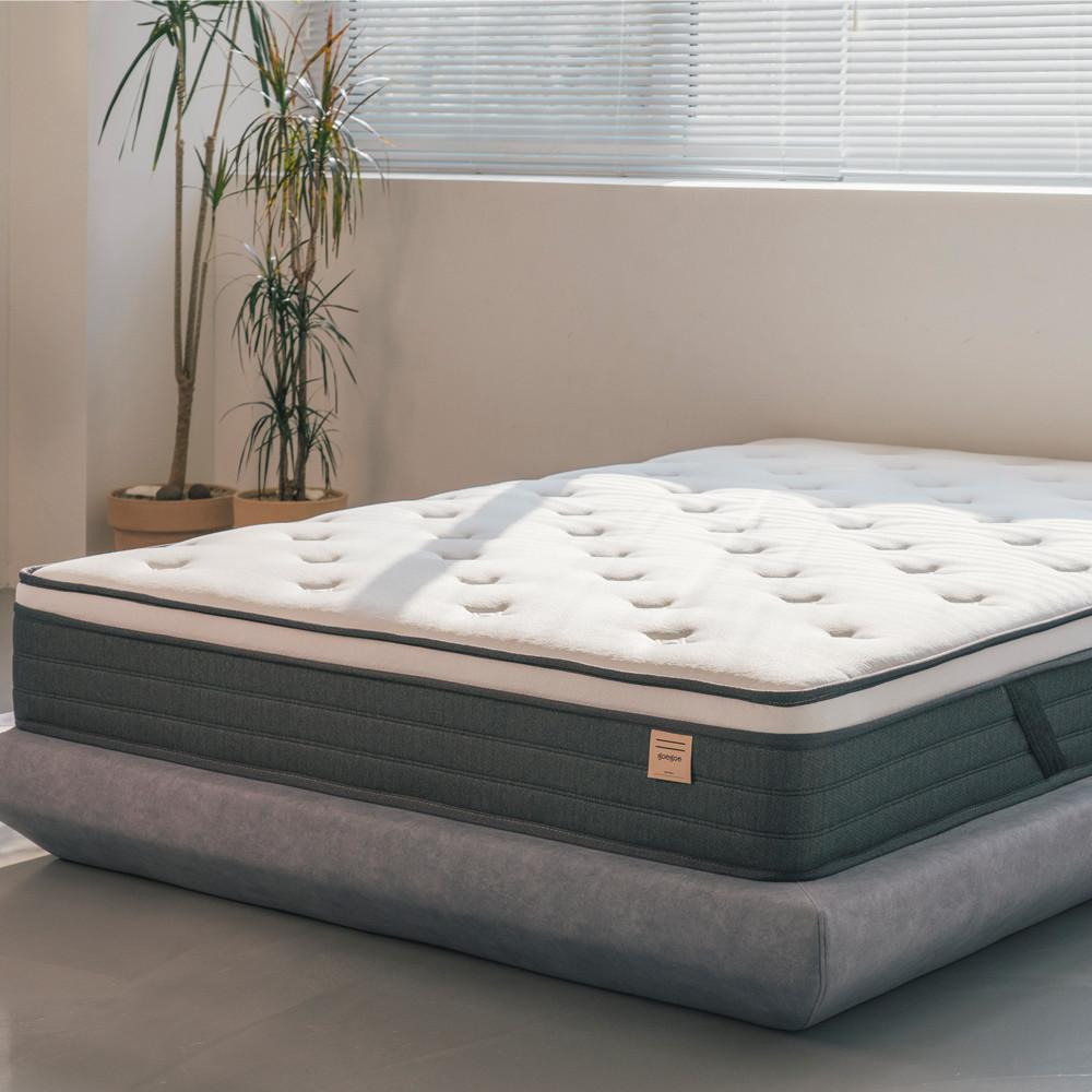 [고이고이 호텔 매트리스] 100% 국내 생산 호텔 매트리스