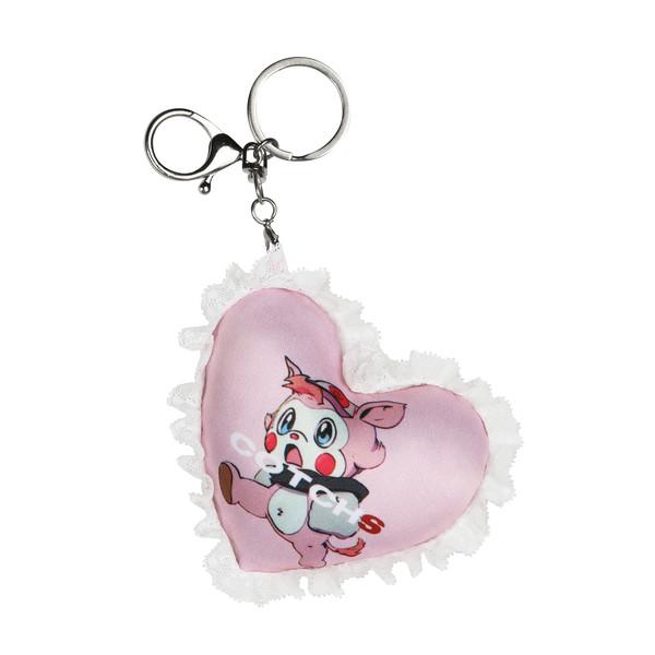 COTCHS MASCOT KEY RING (PUPIN)