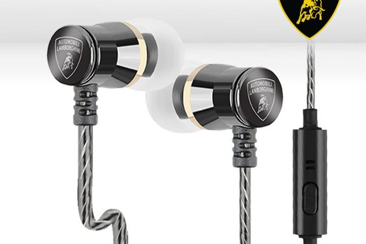 람보르기니 LB-i04 마이크내장 이어폰 이어셋 커널형 스마트폰 휴대폰 노트북 고감도 음질