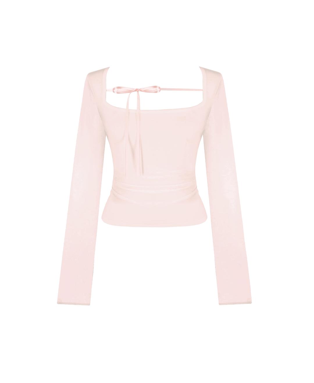 컴아웃앤플레이 [Made] Cotton candy top