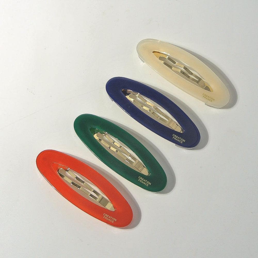 [4시전-당일출고]-[12차 재입고-컬러추가] 빈티지 헤어클립 Vintage Hair Clip