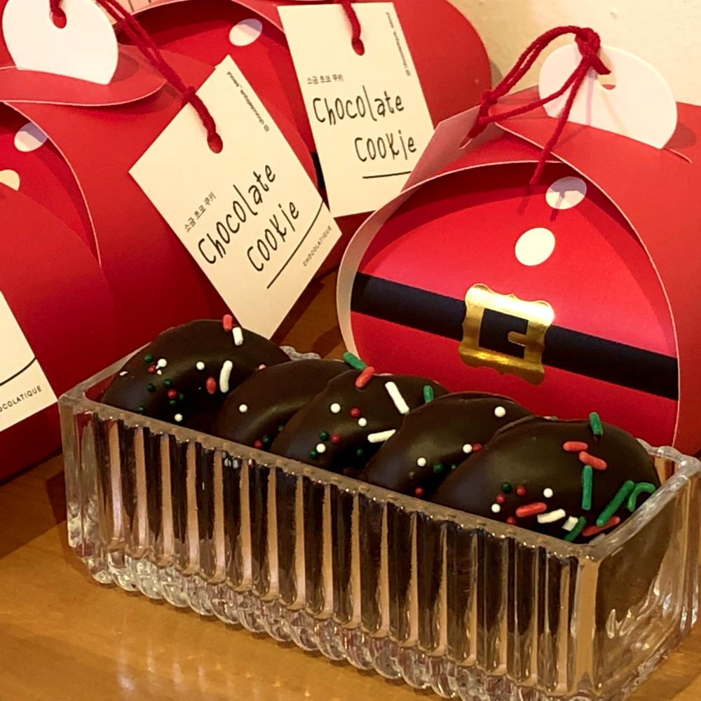 [크리스마스 한정]노엘 초코 쿠키 상자