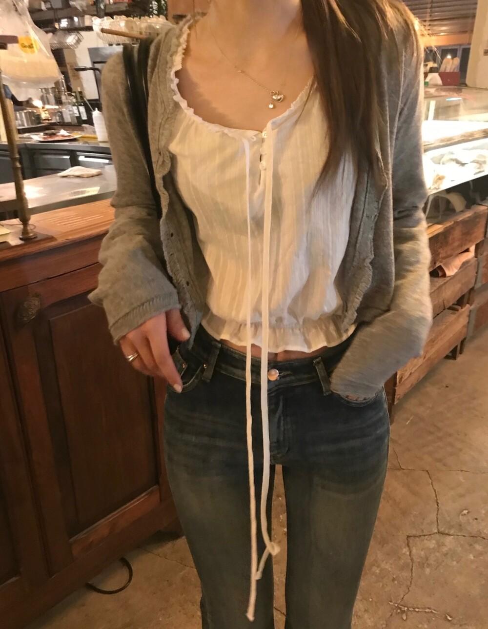 온즈 Sior blouse
