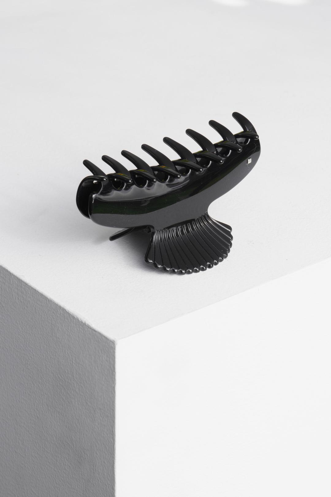 Fan Shell Claw - Noir