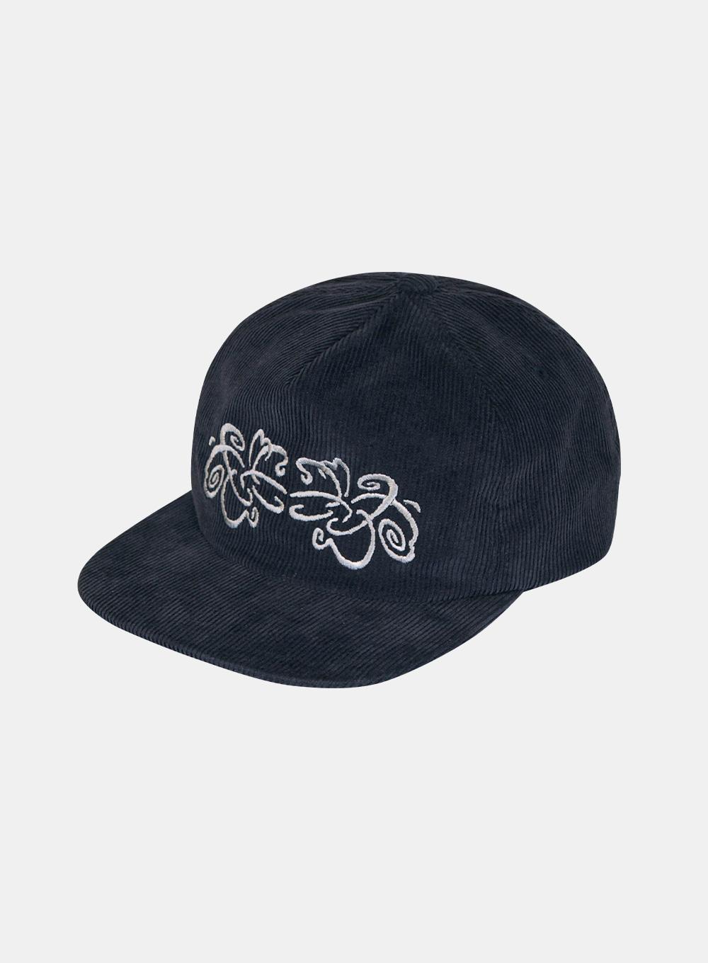 CORDUROY CAP Nova Navy