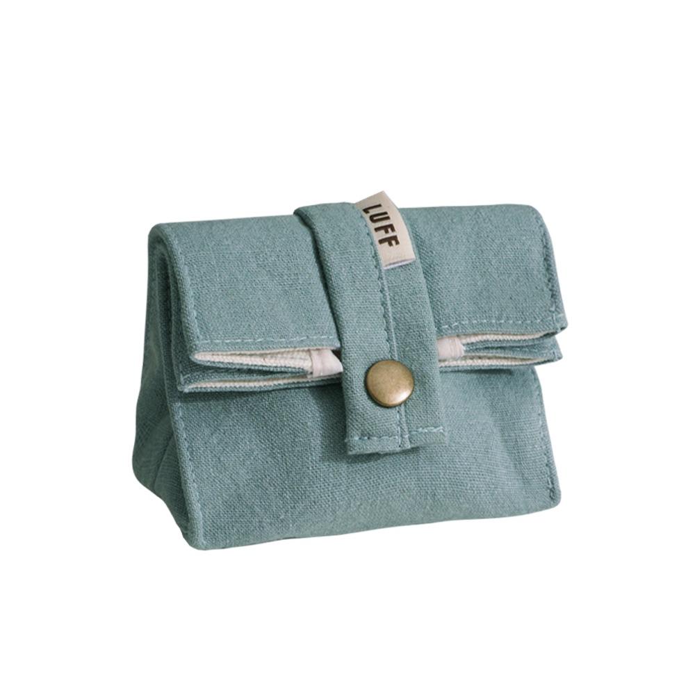 baby pocket - aqua