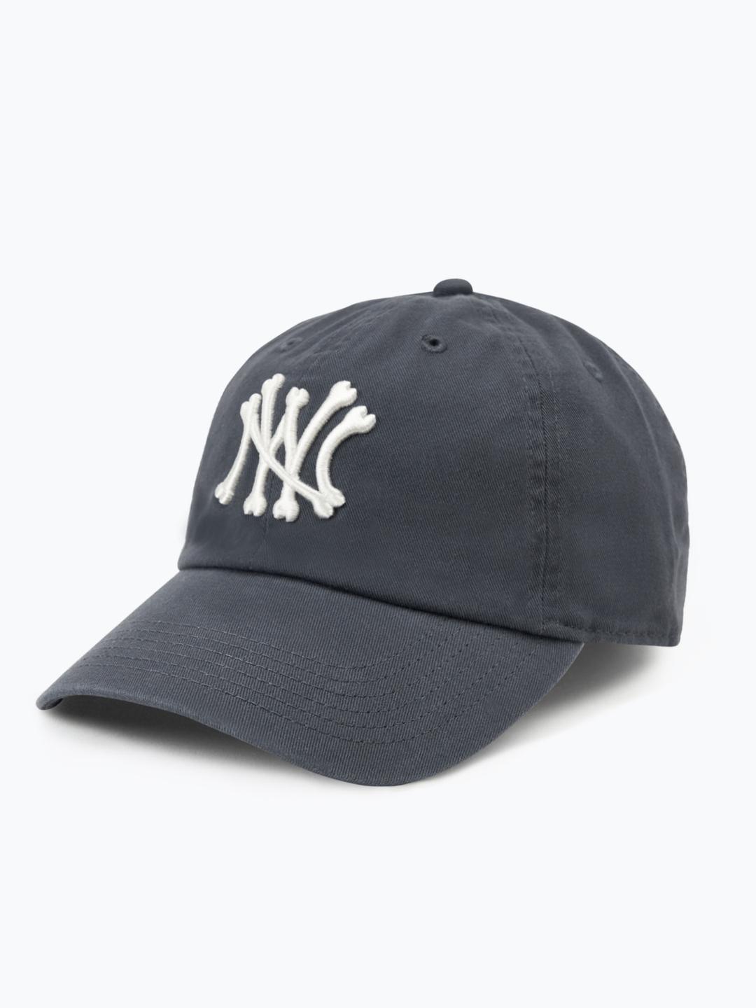 ★【Nice Weather】 NW PARODY CAP★CHARCOAL & NAVY★ 나이스웨더 [Nice Weather Apparel] NW PARODY CAP (CHARCOAL