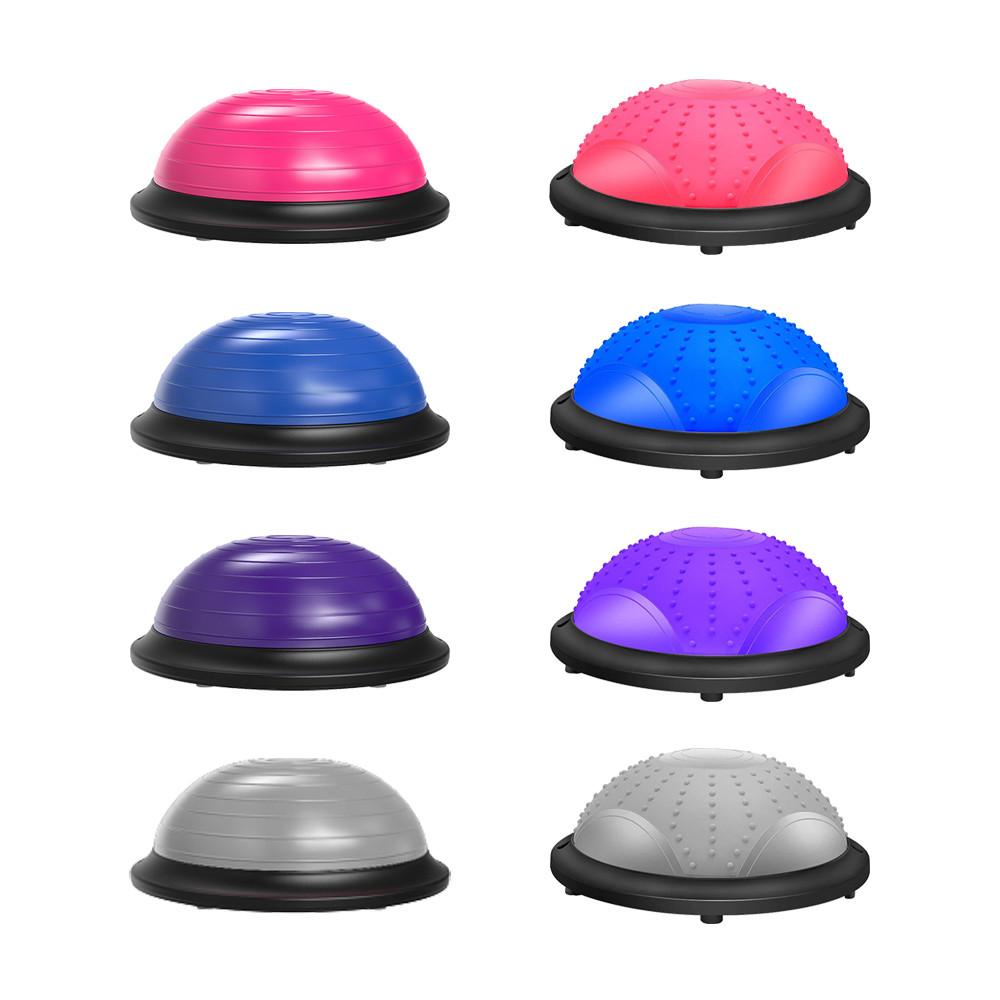 꼬미딜 스포츠 보수볼 돔볼 밸런스볼 운동 필라테스 다이어트