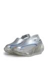 Nurse Moon / Silver - Silver / 36（22.0cm）
