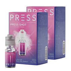 프레스샷 올인원 토탈 영양 앰플 10p, 150ml, 2개