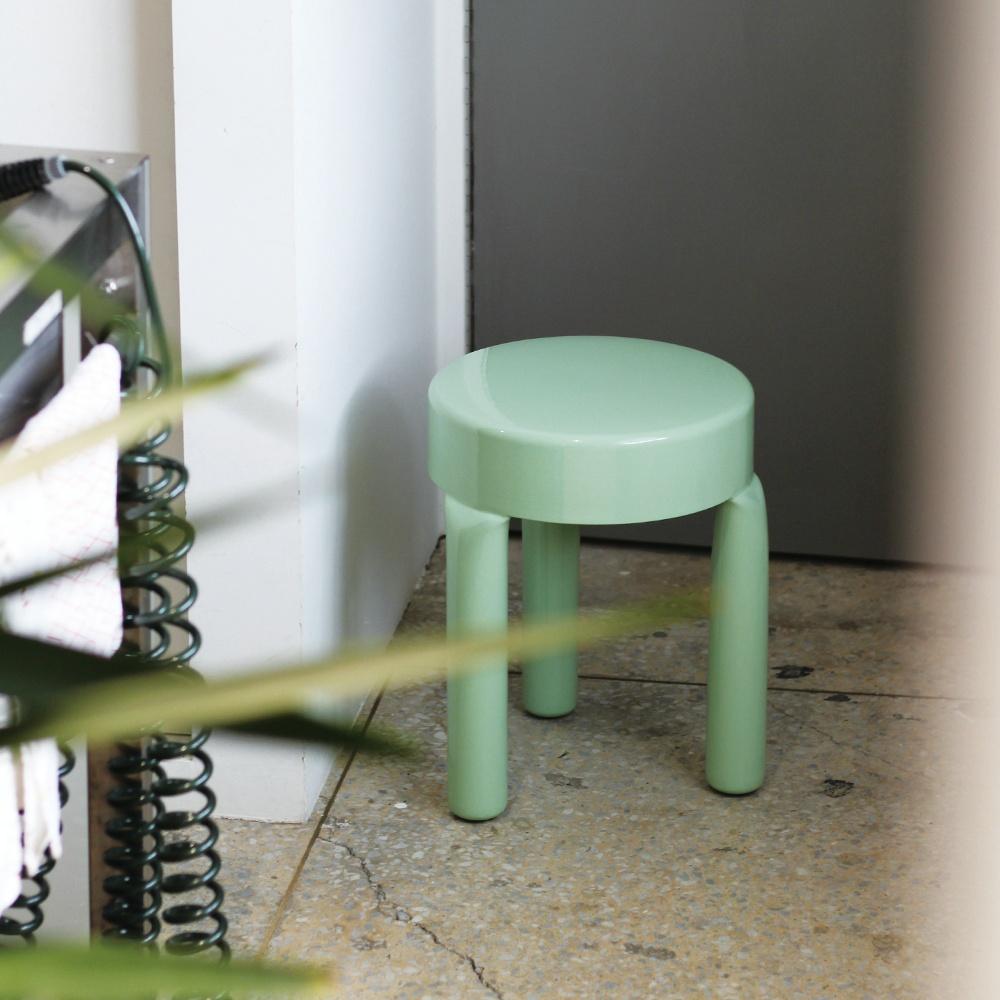 PRESSURA STOOL PISTACHIO