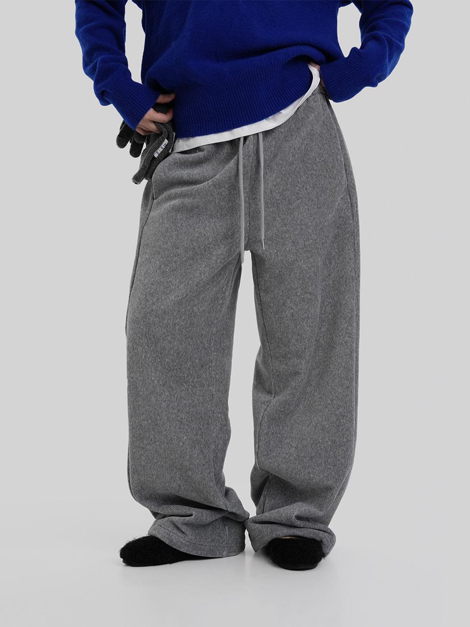 어텀 [made]오펜코듀로이팬츠