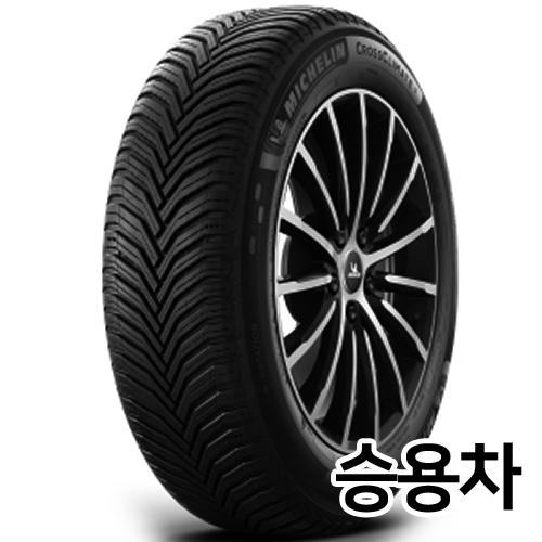 미쉐린타이어 크로스 클라이밋2 245/45R18 (장착비별도)