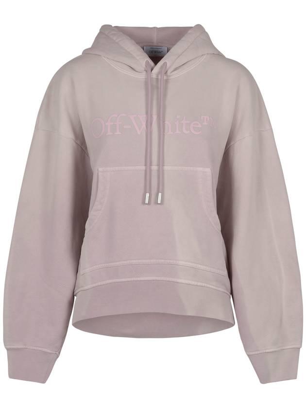 24SS 오프화이트 여성 후드탑 Off-White Sweaters