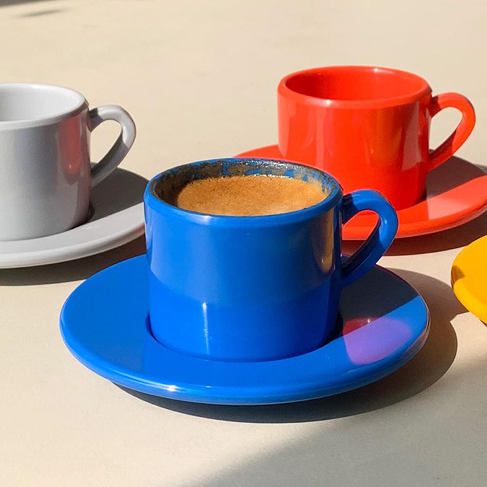 The Living factory 에스프레소 잔