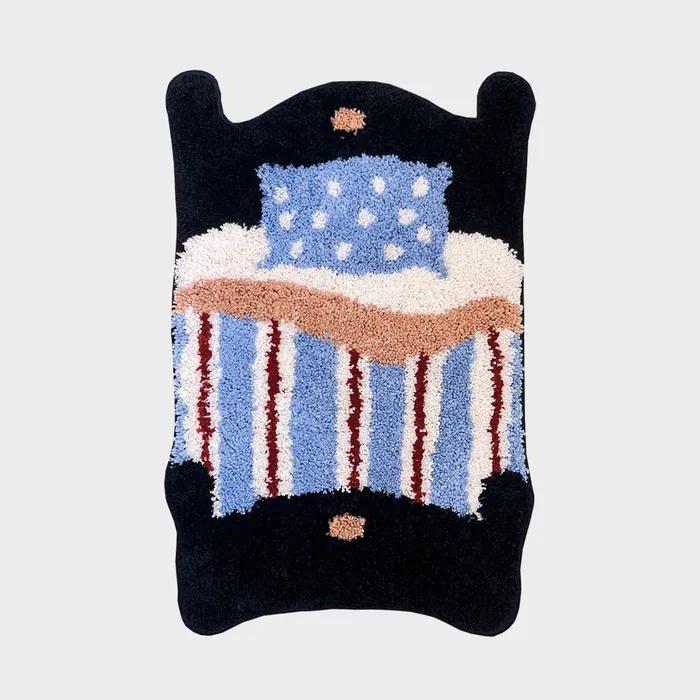 My Tiny Bed Door Mat