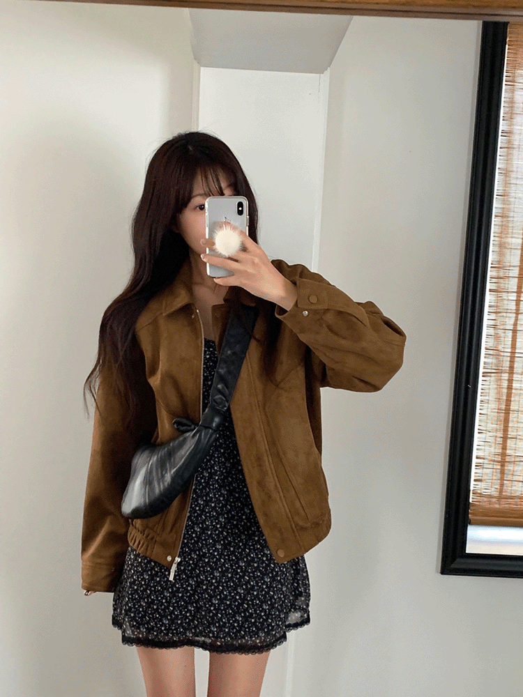 피터앤웬디 [🎬셀럽코디/주문폭주🤎] 무희 플라워 미니 원피스