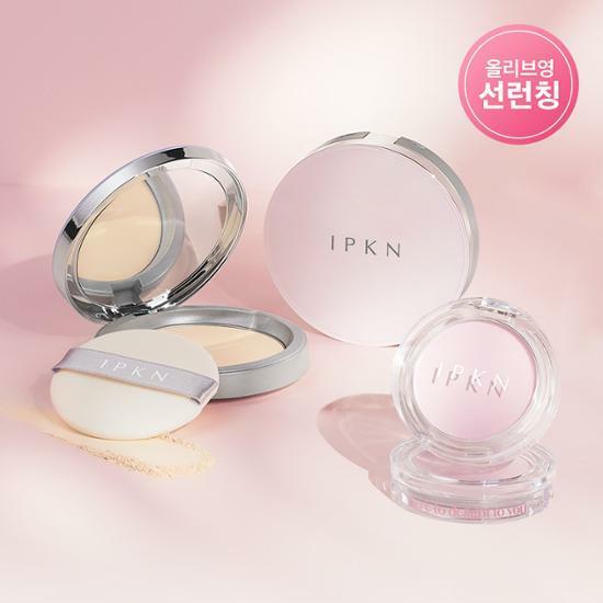 입큰 퍼퓸 파우더 5G 팩트 딜라이트 에디션