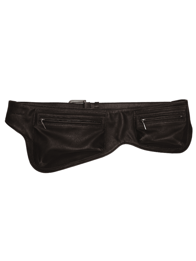 HAND BURNISHING BELT BAG