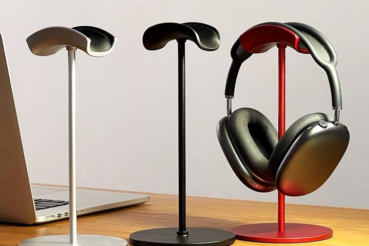 에어팟맥스 거치대 헤드폰 거치대 헤드셋 걸이 스탠드