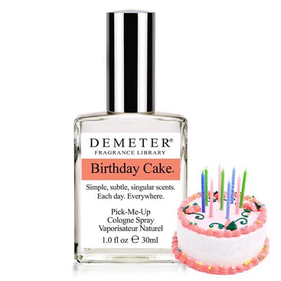 데메테르 프래그런스 벌쓰케익(Birthday Cake생일케익) 오드코롱 30ml