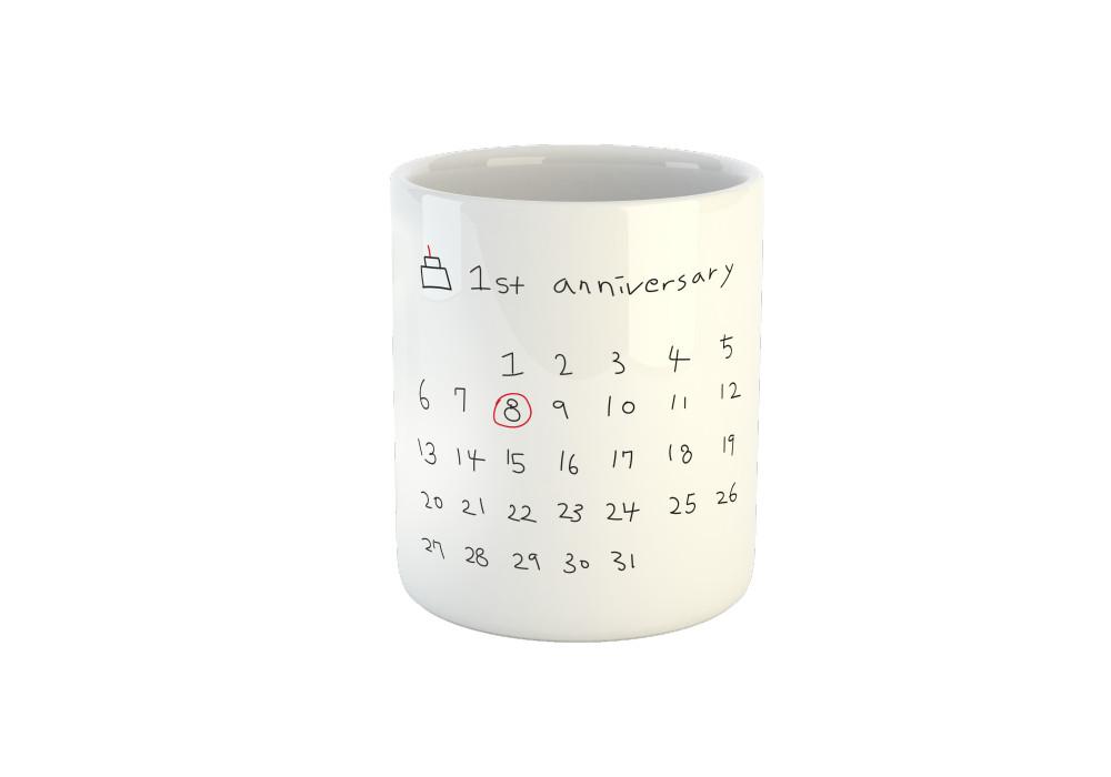 [주문제작] CALENDAR MUG