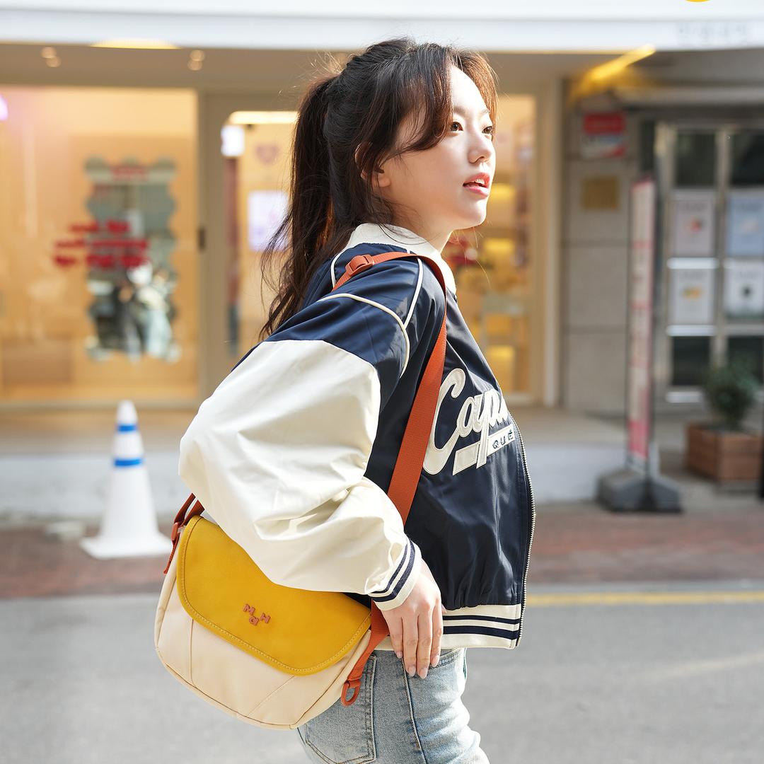 마흐 영셔틀 크로스백 슬링백