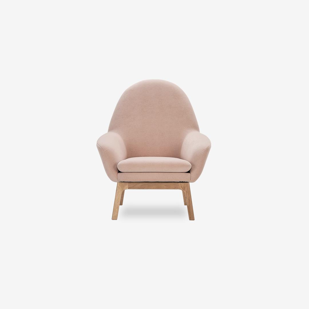 컴포드 위티 1인 소파