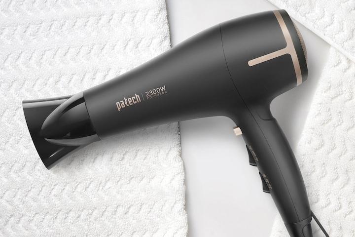 2300W 초고출력 헤어드라이기 PD-H4300 블랙