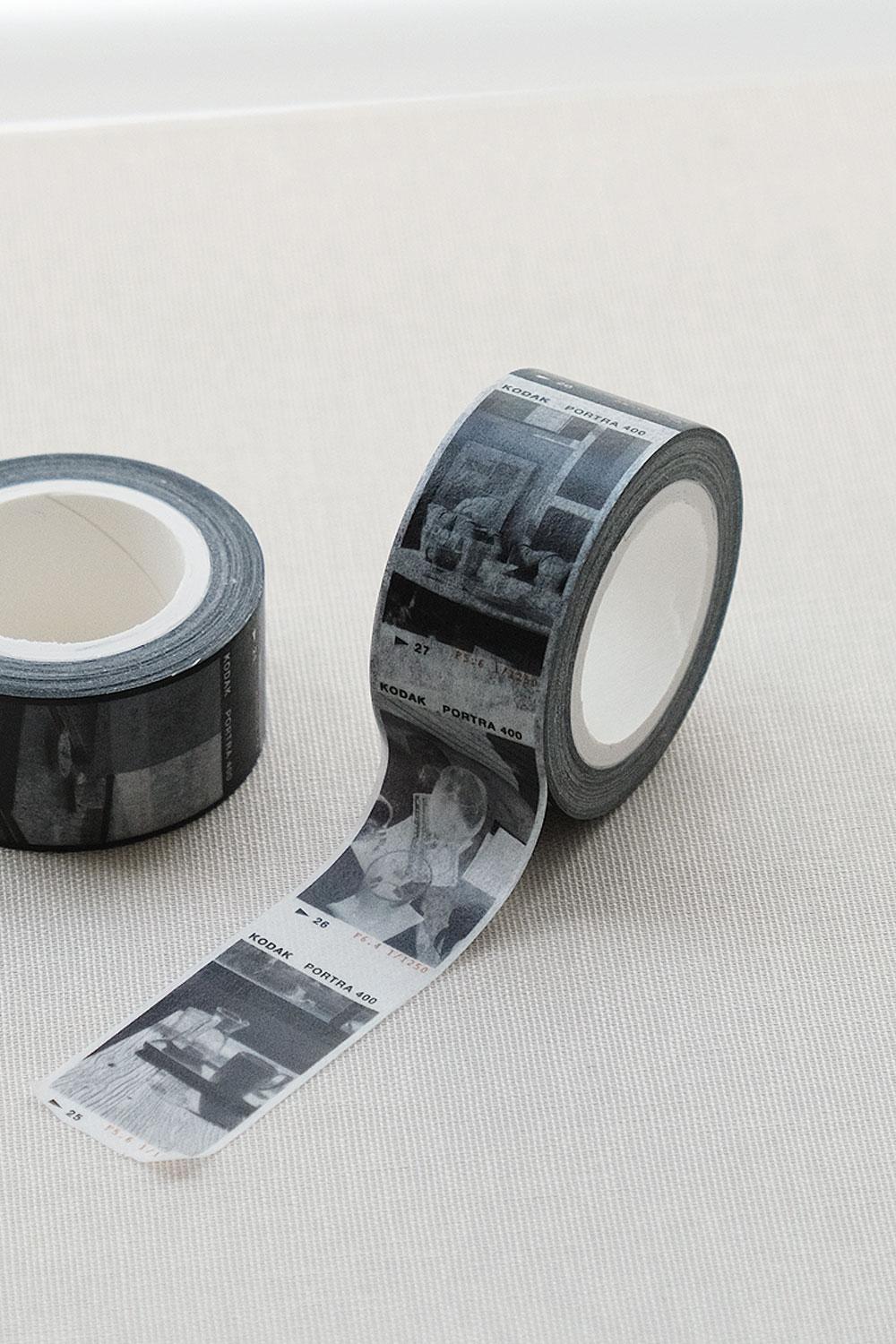 Masking Tape - left overs