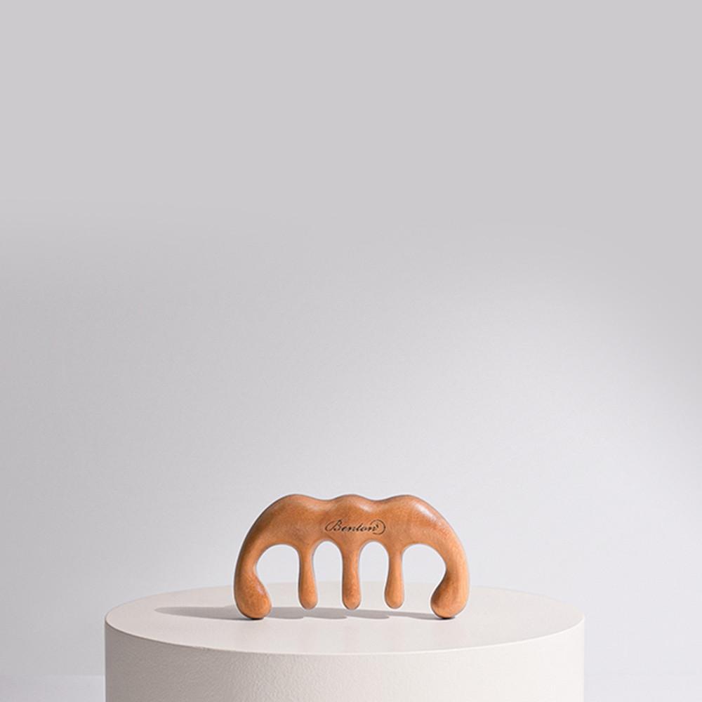 [벤튼] 두피 괄사 마사지기