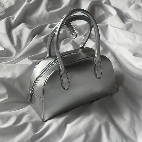 [오늘출발📦] 테일 바게트 숄더백 - 4color