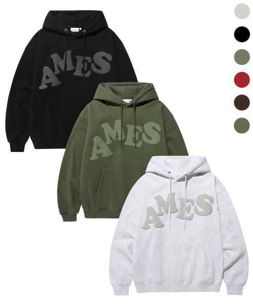 BIG TYPO HOODIE (6 colors)