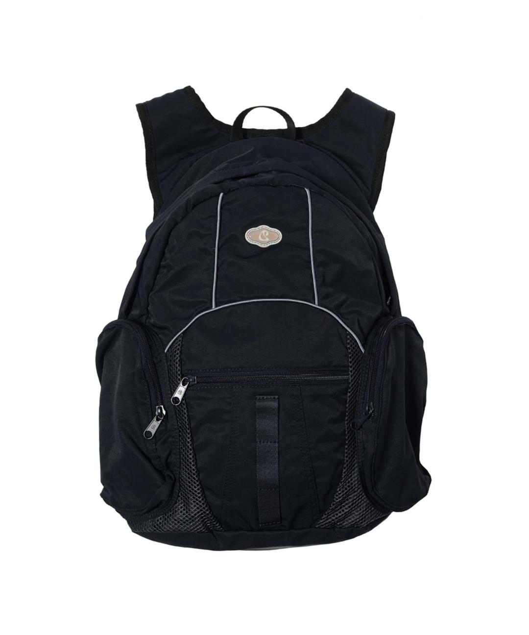 LOGO BACKPACK NAVY