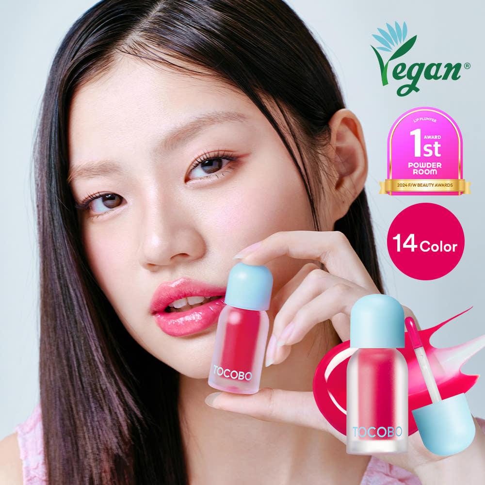 [단독/2+1] 토코보 쥬시 베리 플럼핑 립오일 4g