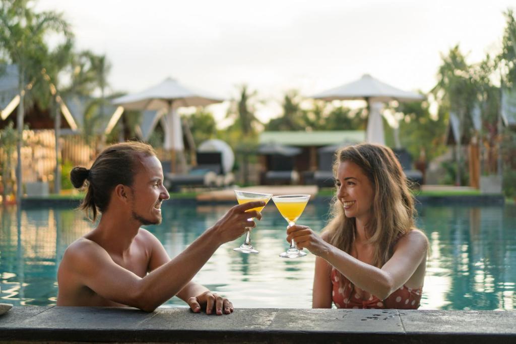 와 리조트 길리 트라왕안 (Wah Resort Gili Trawangan)