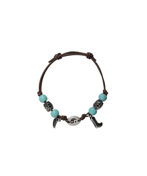 TVH WESTERN BRACELET BROWN