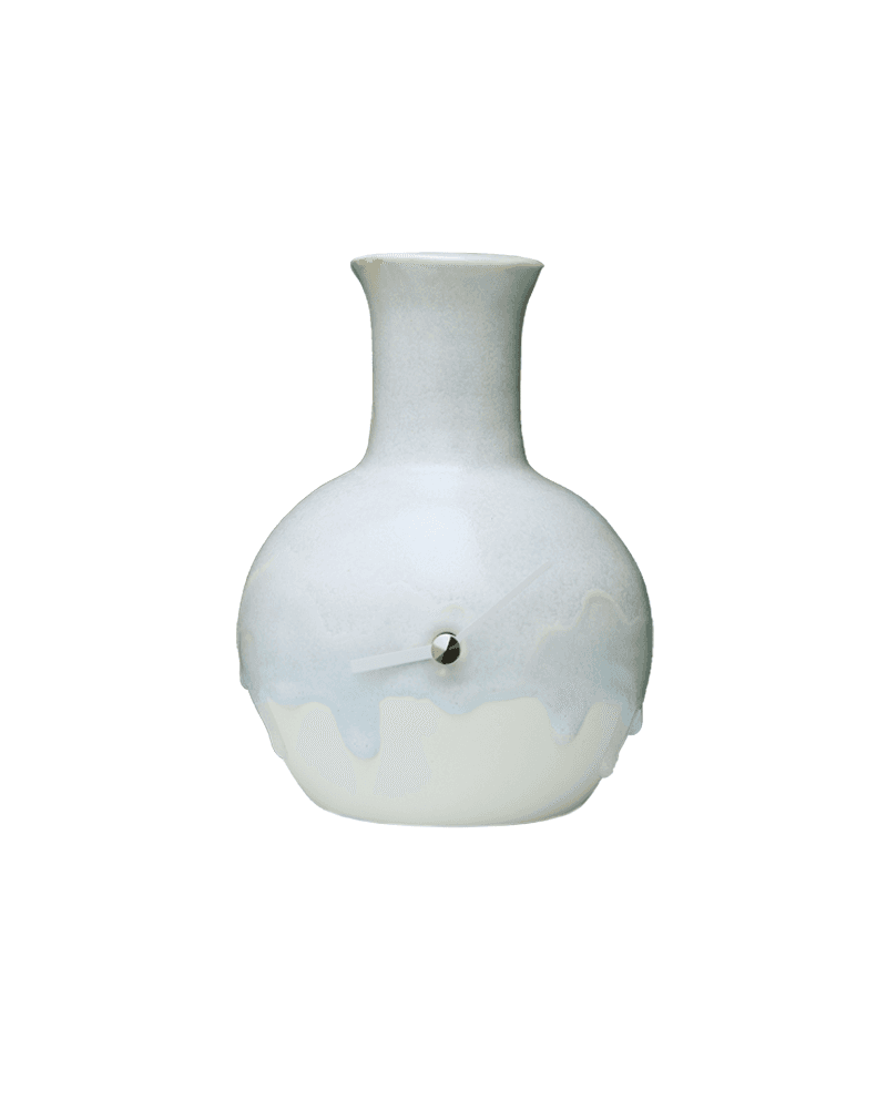 반달호리병 시계