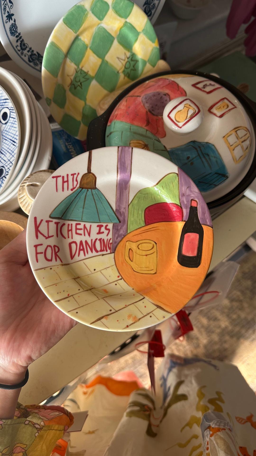 THIS KITCHEN FOR DANCING 🎷(FEEL PRE ODRDER)