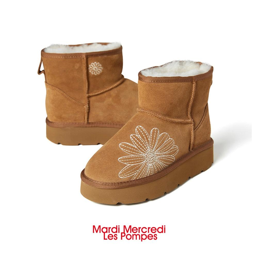 CLASSIQUE UGG BOOTS_CHESTNUT
