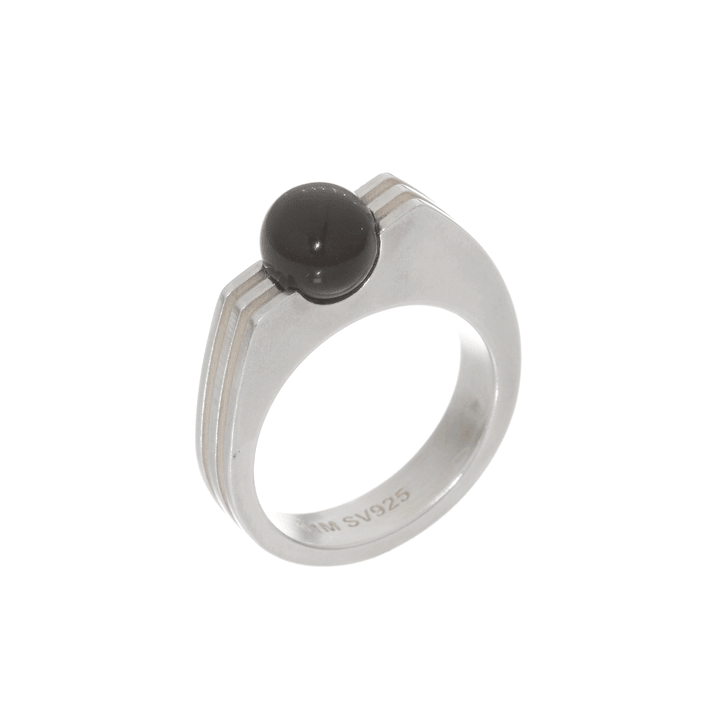 MTO-BLK RING