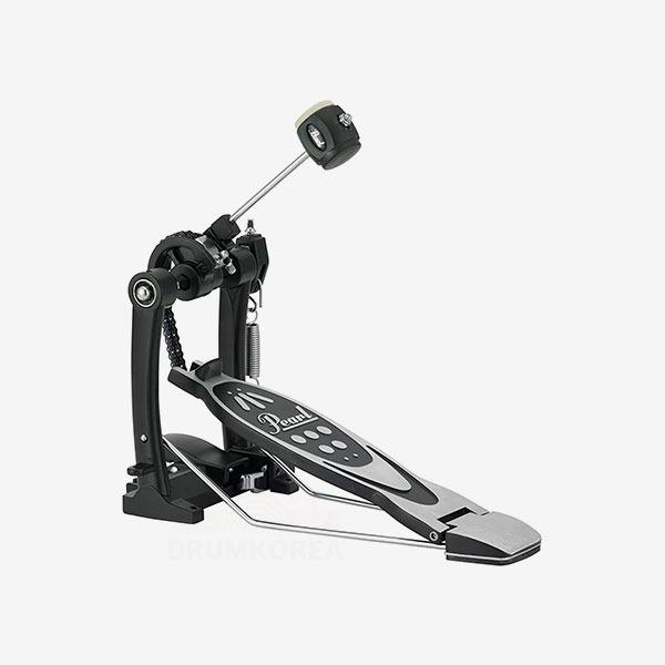 Pearl P530 드럼페달 더블체인 양방향 비터 장착 (029831)