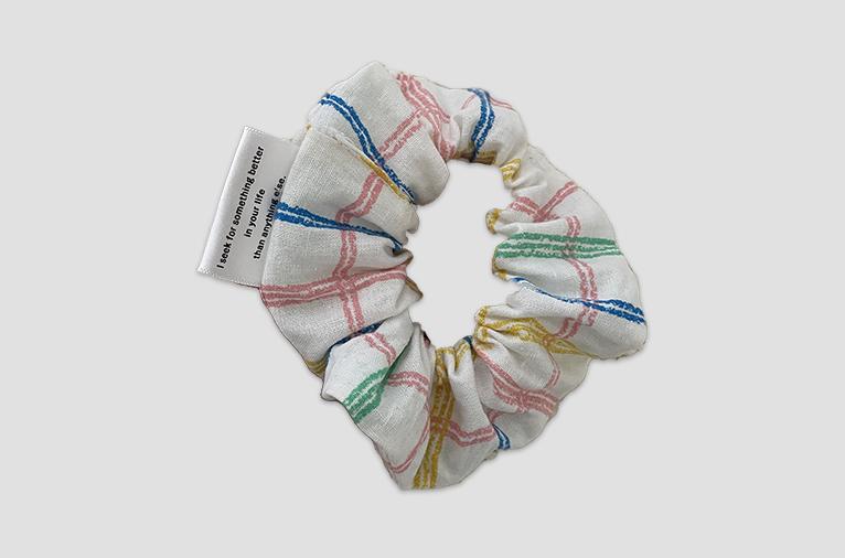 [벗베럴] 크레용 스크런치 (3차입고)